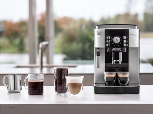 Análisis Cafetera Superautomática Roma Krups EA8108 - CafedelJardin