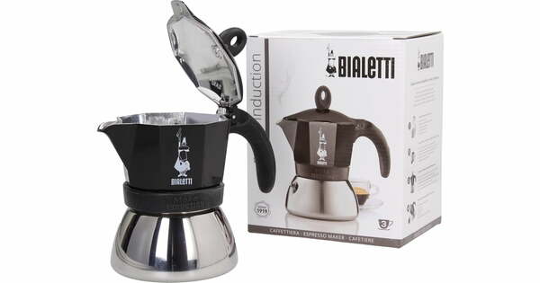 Una cafetera Bialetti es sinónimo de calidad y prestigio🏅 . En tiendas  JOIA tenemos para ti una de las cafeteras italianas más clásicas y …
