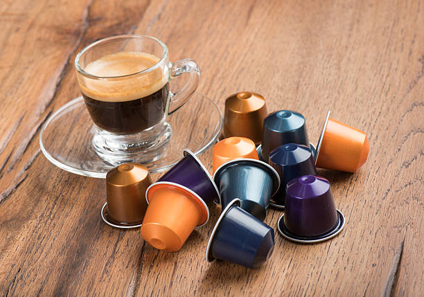 cápsulas cafe