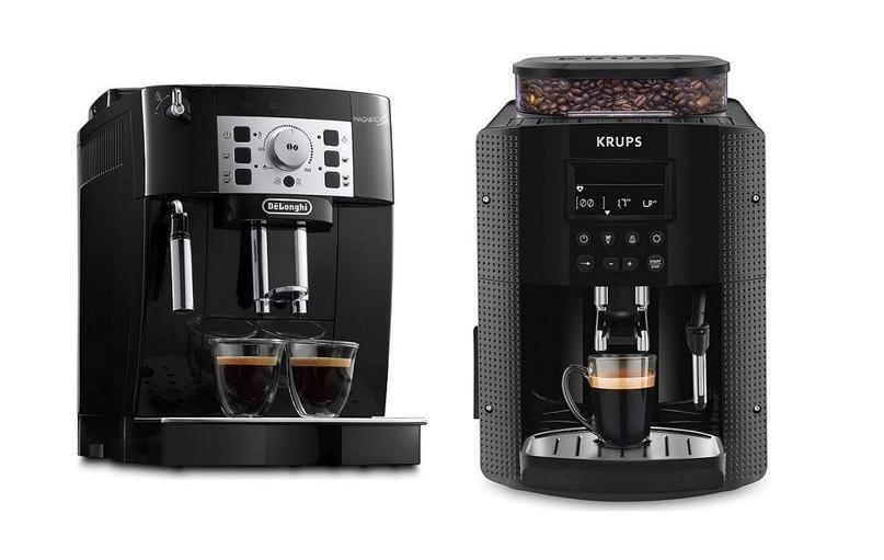 delonghi vs krups